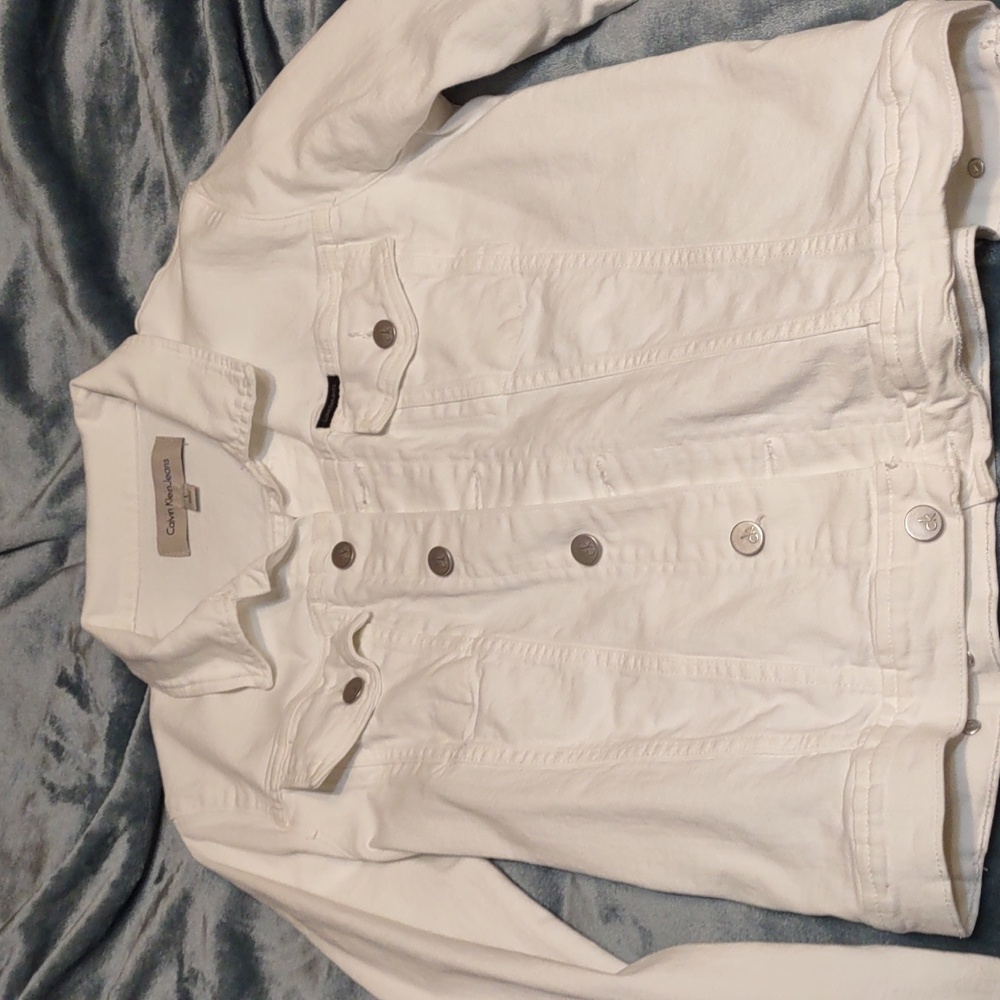 Calvin Klein Jean Jacket